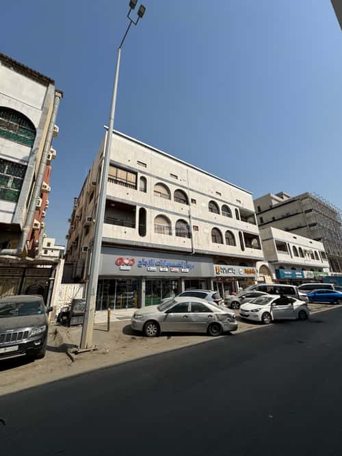 عمارة 780 متر مربع واجهة جنوبية المروة، شمال جدة، جدة