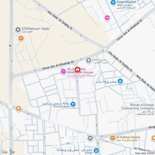 دور 360 متر مربع ب 8 غرف الصفاء، أبو عريش - أبو عريش