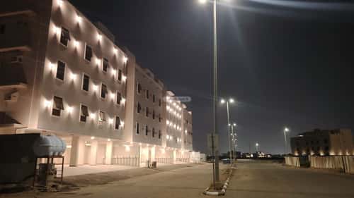 Apartment 136 SQM with 5 Bedrooms Al-Mudah, Jazan