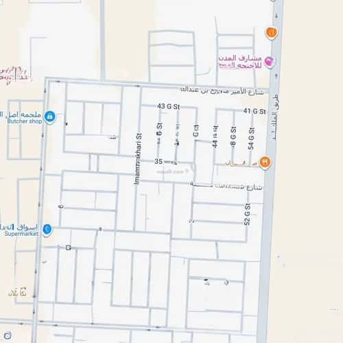 Apartment 202 SQM with 5 Bedrooms Al-Mohammadiyah 2, Jazan