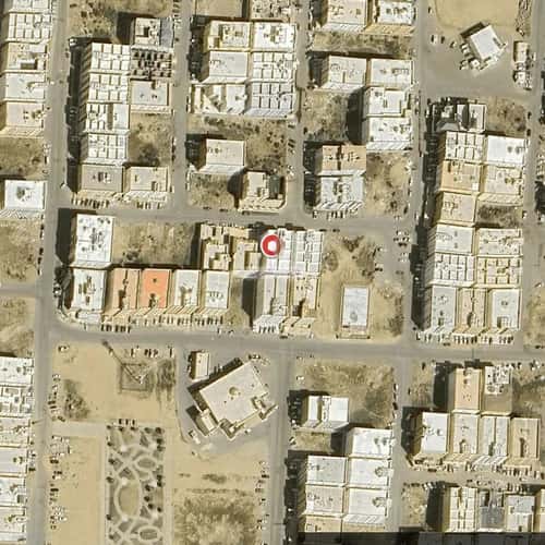 شقة 203 متر مربع ب 5 غرف المحمدية 2، جازان