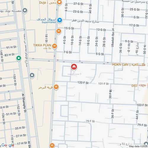 Apartment 192 SQM with 5 Bedrooms Al-Mohammadiyah 2, Jazan