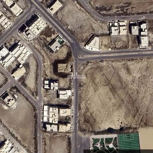 شقة 288 متر مربع ب 7 غرف الرحاب 2، جازان