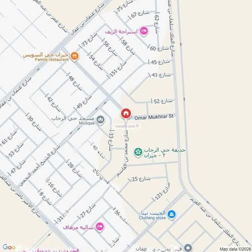 Apartment 288 SQM with 7 Bedrooms Al Rafaya 2, Jazan