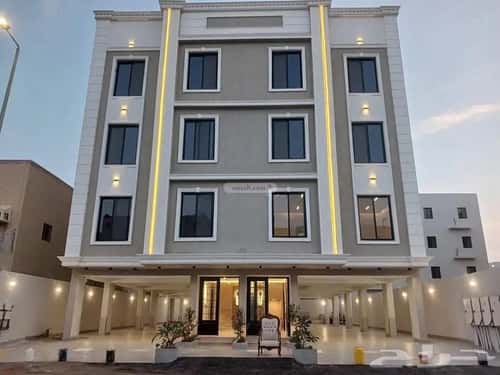 شقة 200 متر مربع ب 5 غرف المحمدية 2، جازان