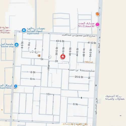 شقة 192 متر مربع ب 5 غرف المحمدية 2، جازان