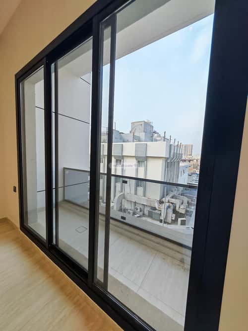 شقة 134 متر مربع ب 4 غرف العزيزية، شمال جدة، جدة