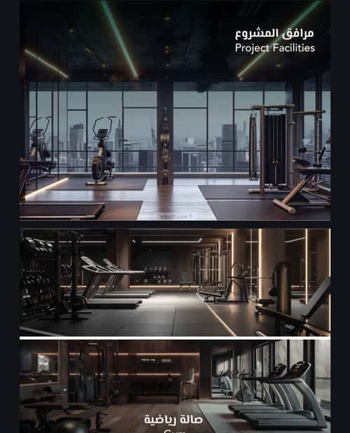 5 bedroom apartment in Al Salamah