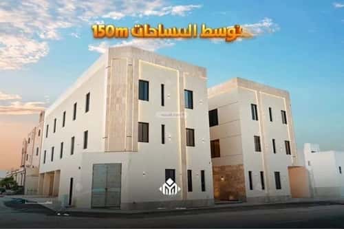 شقة 120 متر مربع ب 3 غرف المهدية، غرب الرياض، الرياض