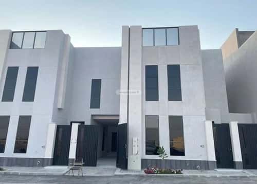 Villa 472 SQM Facing South on 20m Width Street Al-Mahdiyah, West Riyadh, Riyadh