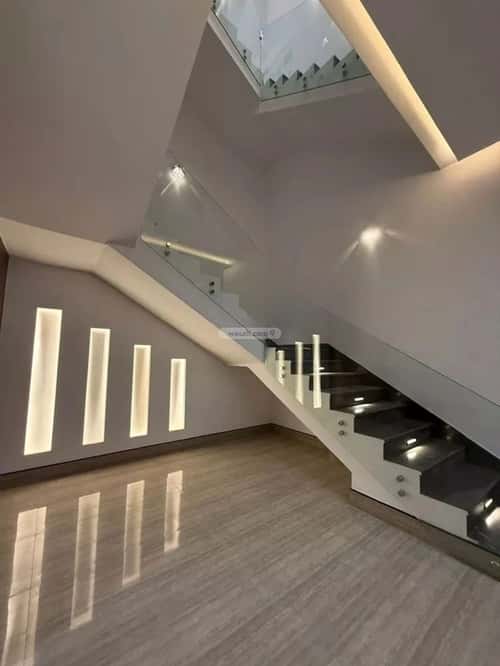 Villa 280 SQM Facing East on 20m Width Street Al-Mahdiyah, West Riyadh, Riyadh