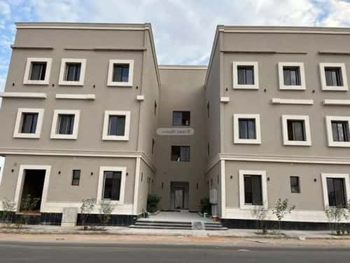 شقة 3 غرف في المهدية