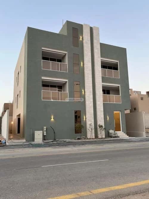 عمارة 899 متر مربع واجهة شمالية المهدية، غرب الرياض، الرياض
