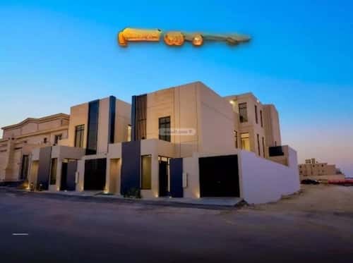 Villa 280 SQM Facing East on 20m Width Street Al-Mahdiyah, West Riyadh, Riyadh