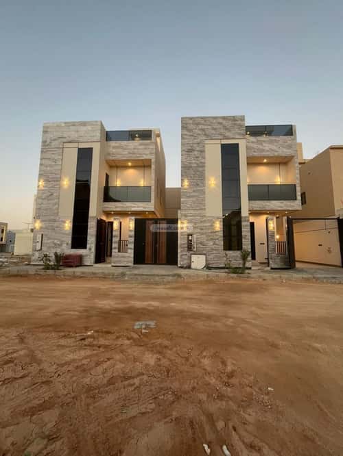 فيلا 4 غرف في المهدية