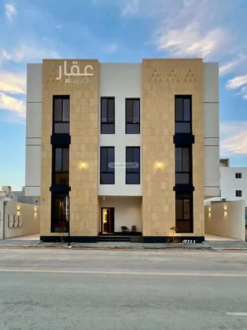 عمارة 899 متر مربع واجهة شمالية المهدية، غرب الرياض، الرياض