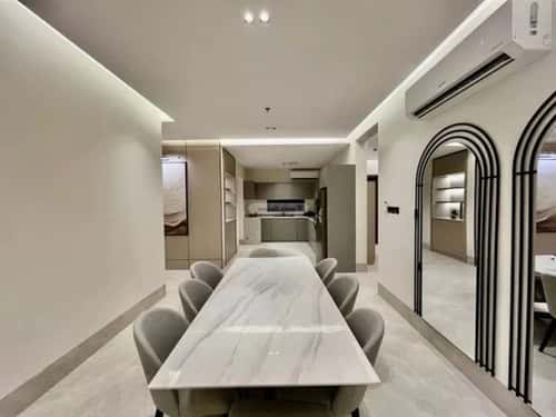 3 bedroom apartment in Al Mahdiyyah