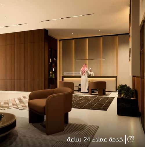 Apartment 2462 SQM with 2 Bedrooms Al Rawdhah, North Jeddah, Jeddah