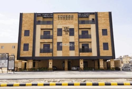 Apartment 78 SQM with 2 Bedrooms Al-Arid, North Riyadh, Riyadh