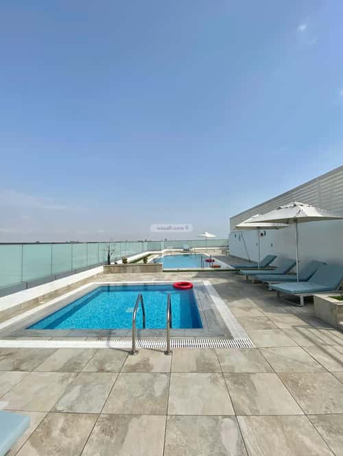 شقة 120 متر مربع بغرفتين السلامة، شمال جدة، جدة