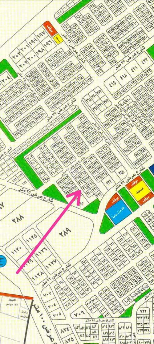 أرض 450 متر مربع غربية على شارع 16م البحيرات، شمال جدة، جدة