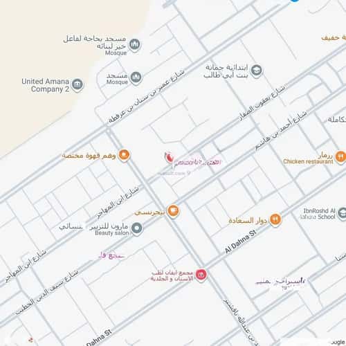 6 bedroom villa in Al Mahdiyyah