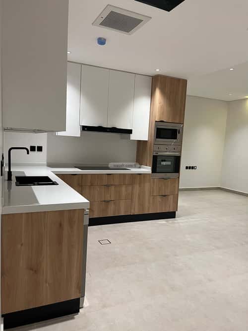 شقة ب 3 غرف الملقا، شمال الرياض، الرياض