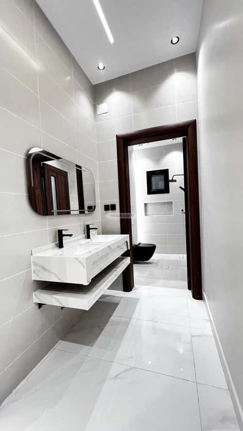 Apartment 264 SQM with 7 Bedrooms Al Rihab 1, Jazan