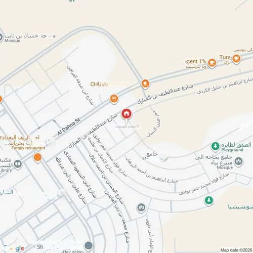 3 bedroom villa in Al Mahdiyyah