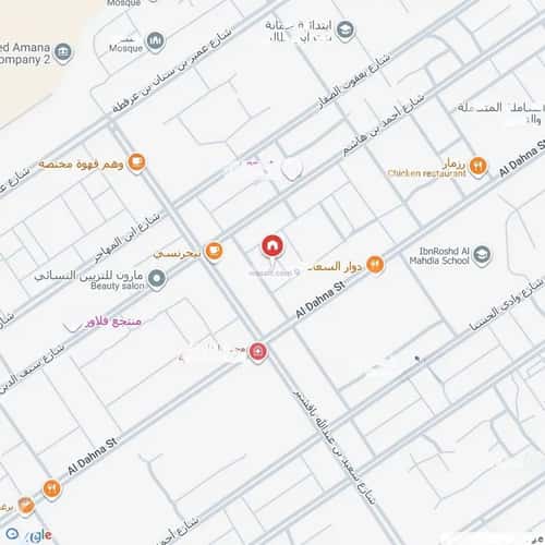 فيلا 6 غرف في المهدية