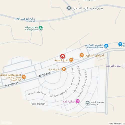 فيلا 4 غرف في المهدية