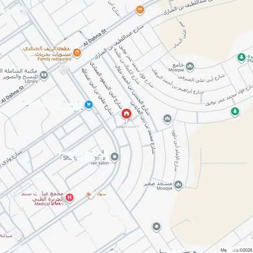 فيلا 5 غرف في المهدية