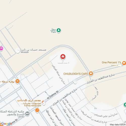 3 bedroom villa in Al Mahdiyyah