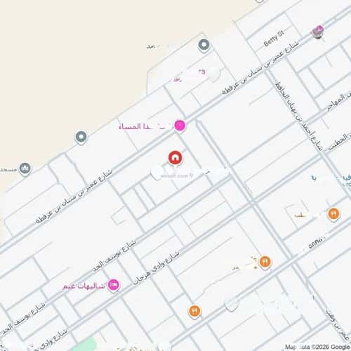 فيلا 6 غرف في المهدية