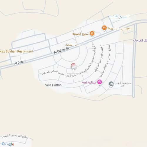 فيلا 5 غرف في المهدية