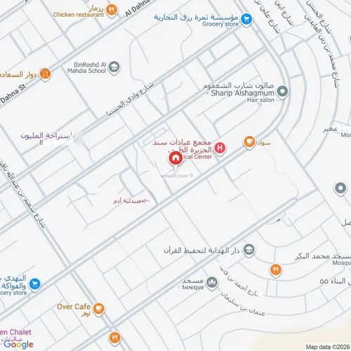 5 bedroom villa in Al Mahdiyyah