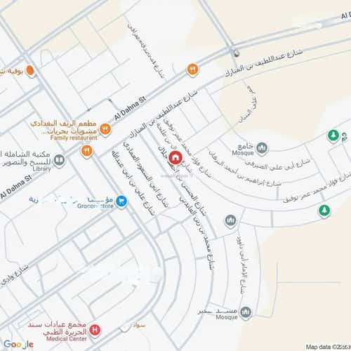 4 bedroom villa in Al Mahdiyyah