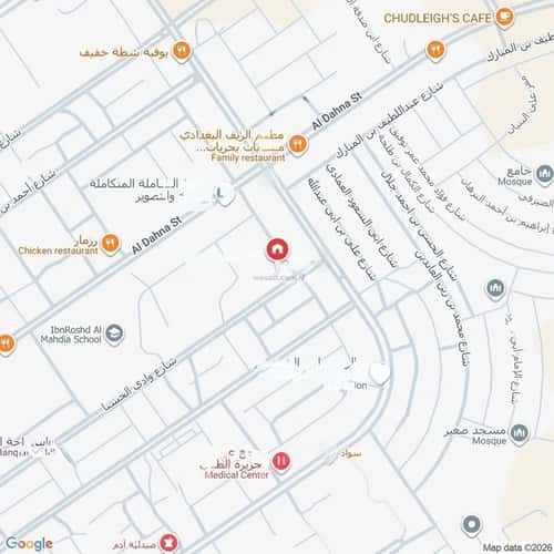 5 bedroom villa in Al Mahdiyyah