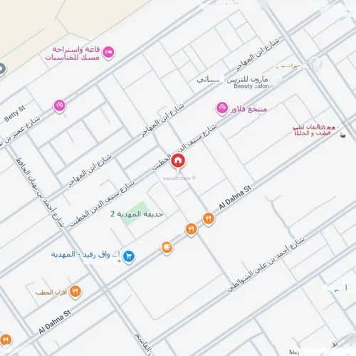 3 bedroom apartment in Al Mahdiyyah