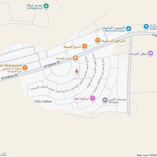 5 bedroom villa in Al Mahdiyyah