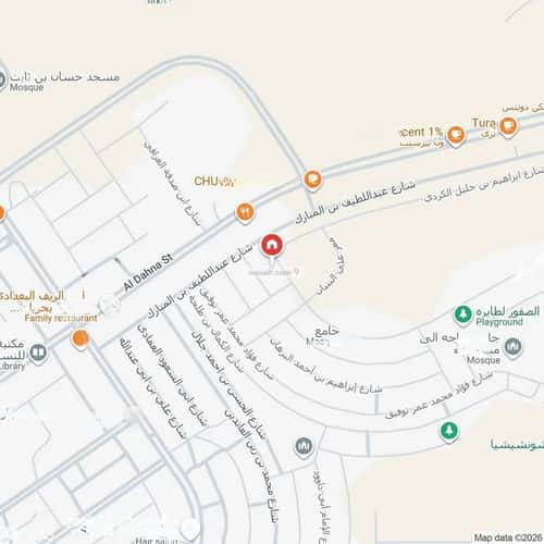 فيلا 6 غرف في المهدية