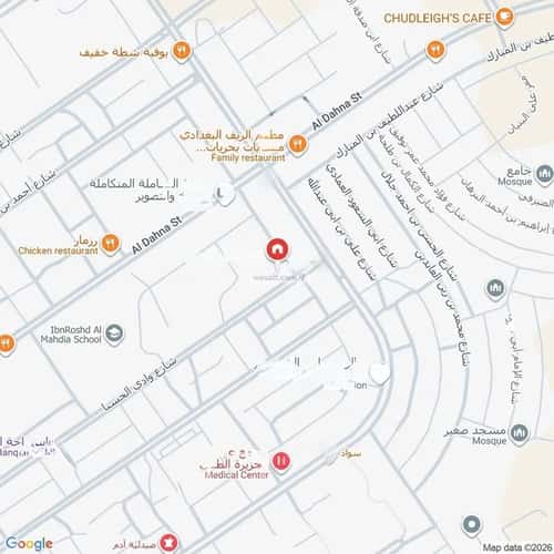 5 bedroom villa in Al Mahdiyyah