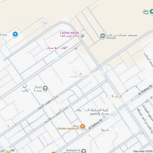 3 bedroom apartment in Al Mahdiyyah