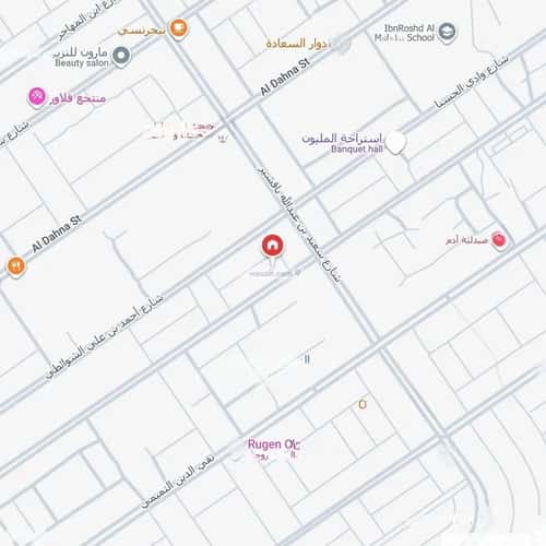 6 bedroom villa in Al Mahdiyyah