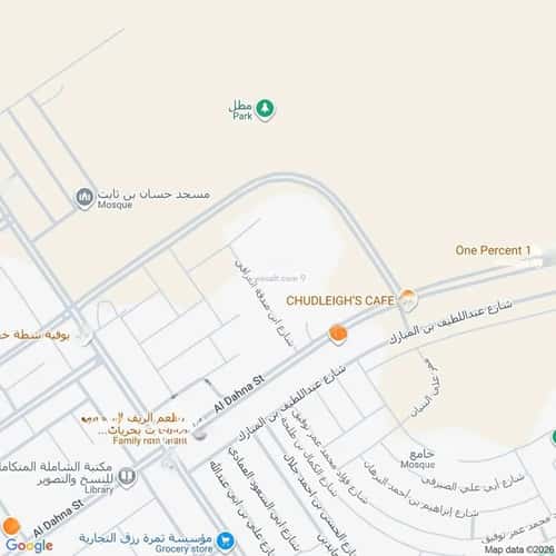 5 bedroom villa in Al Mahdiyyah