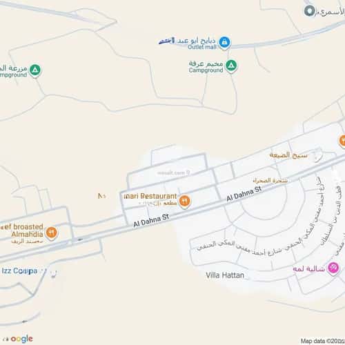 فيلا 5 غرف في المهدية