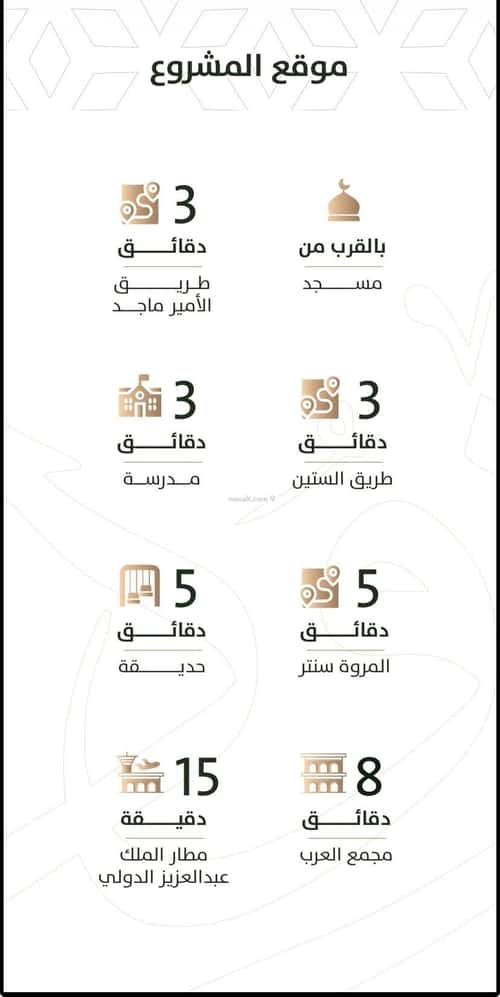 شقة 675 متر مربع ب 4 غرف الربوة، شمال جدة، جدة