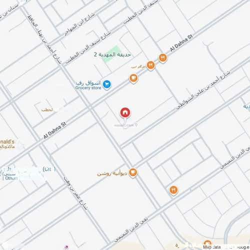 3 bedroom apartment in Al Mahdiyyah