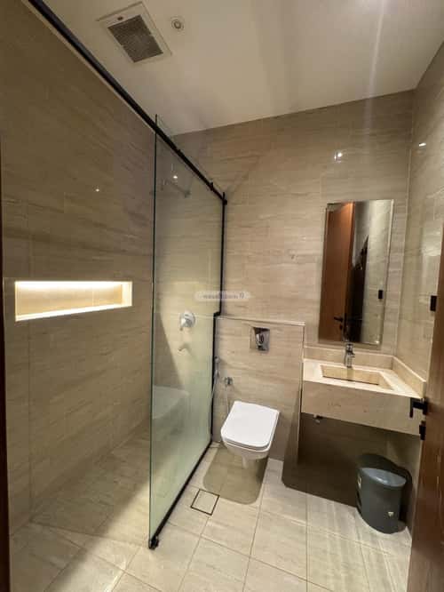 شقة 135 متر مربع ب 5 غرف الملقا، شمال الرياض، الرياض