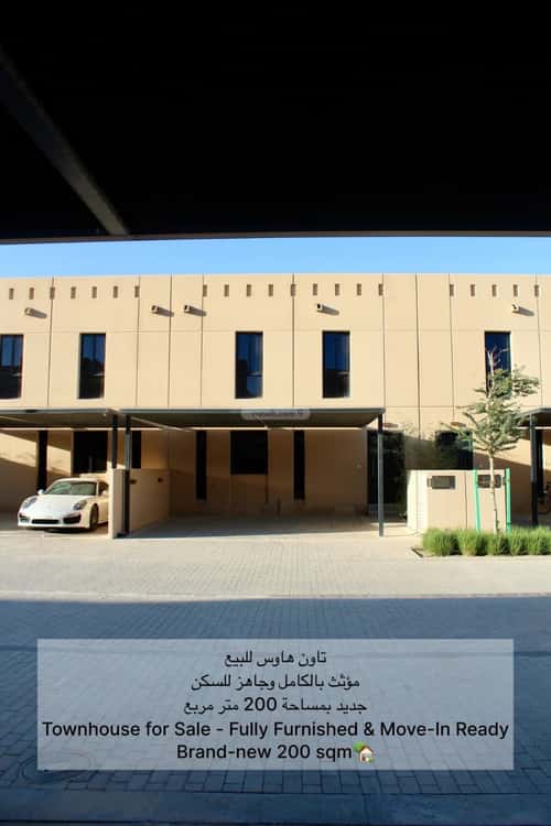 فيلا 200 متر مربع جنوبية على شارع 12م سدرة، الرياض